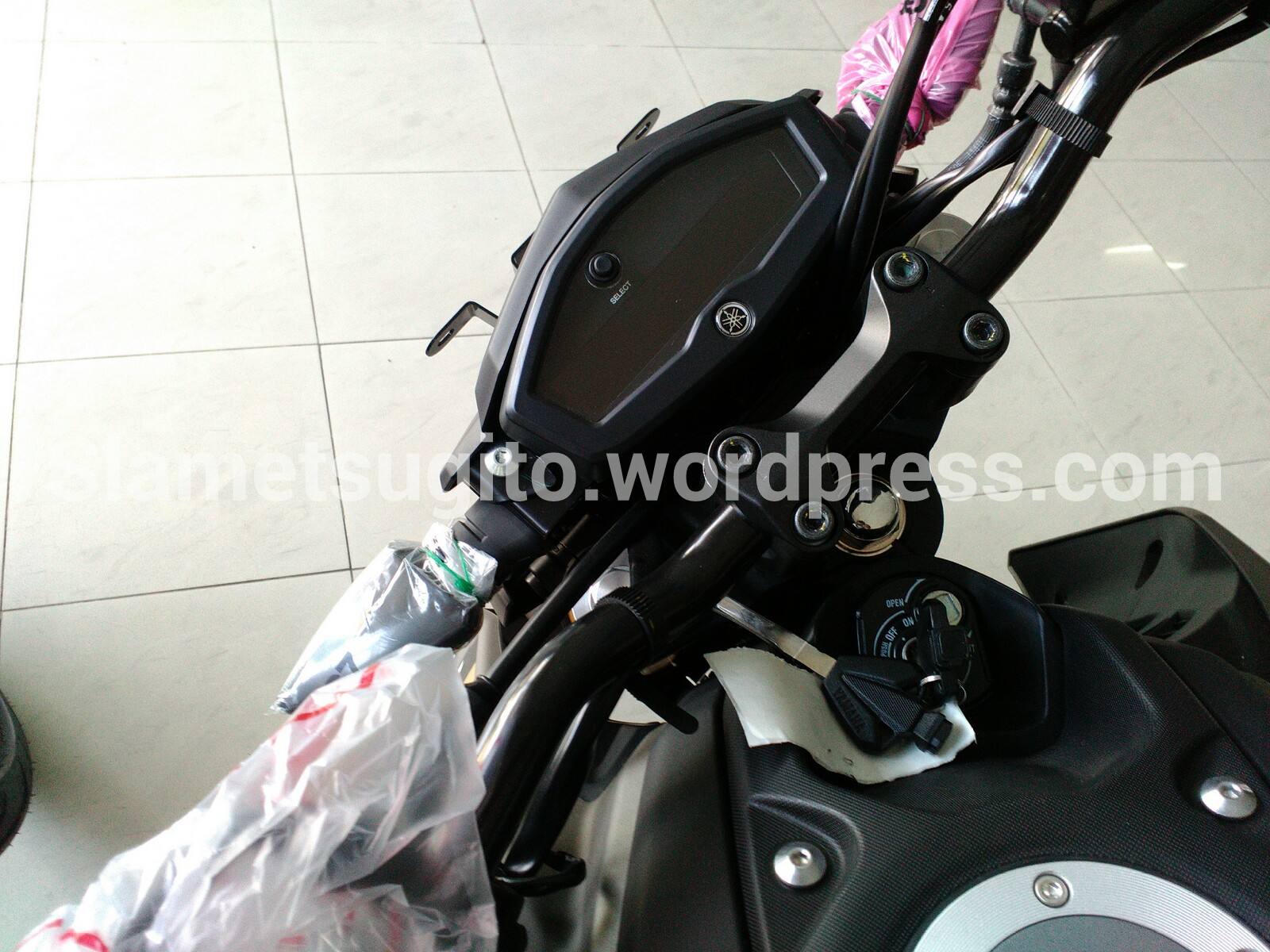 Yamaha Xabre 150 Sudah Mejeng Di Dealer Pemalang Jawa Tengah Pakde